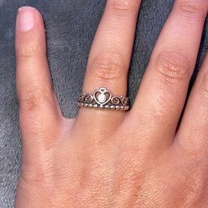 Pandora Princess Ring